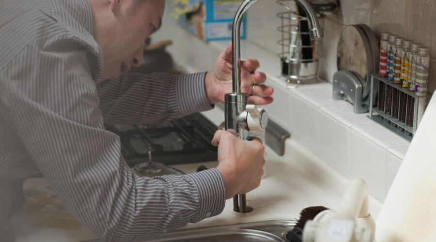 Local annual plumbing maintenance in Stapleton, GA